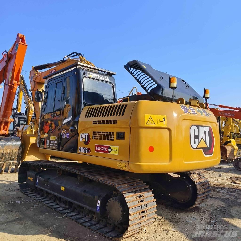 CAT CAT315 Εκσκαφείς με ερπύστριες