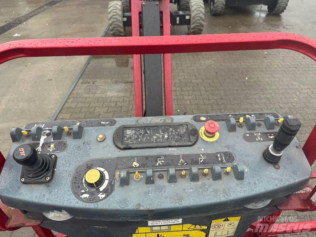 JLG M 600 JP Ανυψωτήρες με αρθρωτό βραχίονα