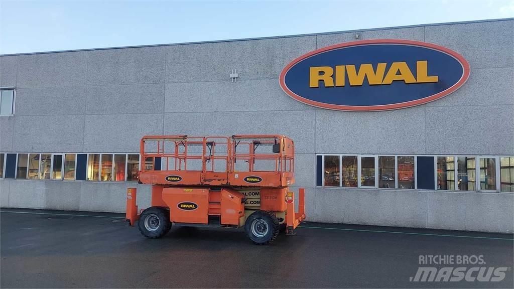 JLG 3394RT Ανυψωτήρες ψαλιδωτής άρθρωσης