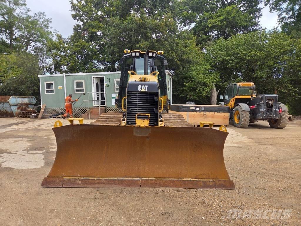 CAT D 5 K 2 LGP Μπουλντόζες με ερπύστριες