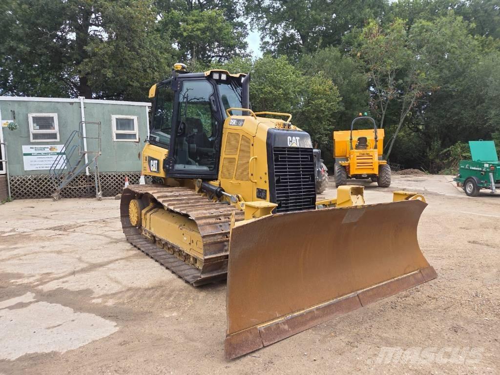 CAT D 5 K 2 LGP Μπουλντόζες με ερπύστριες