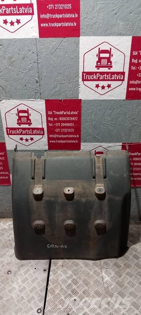 Scania G 400  1357599 Σασί - πλαίσιο