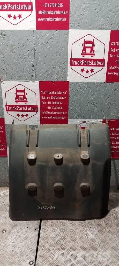 Scania G 400  1357599 Σασί - πλαίσιο