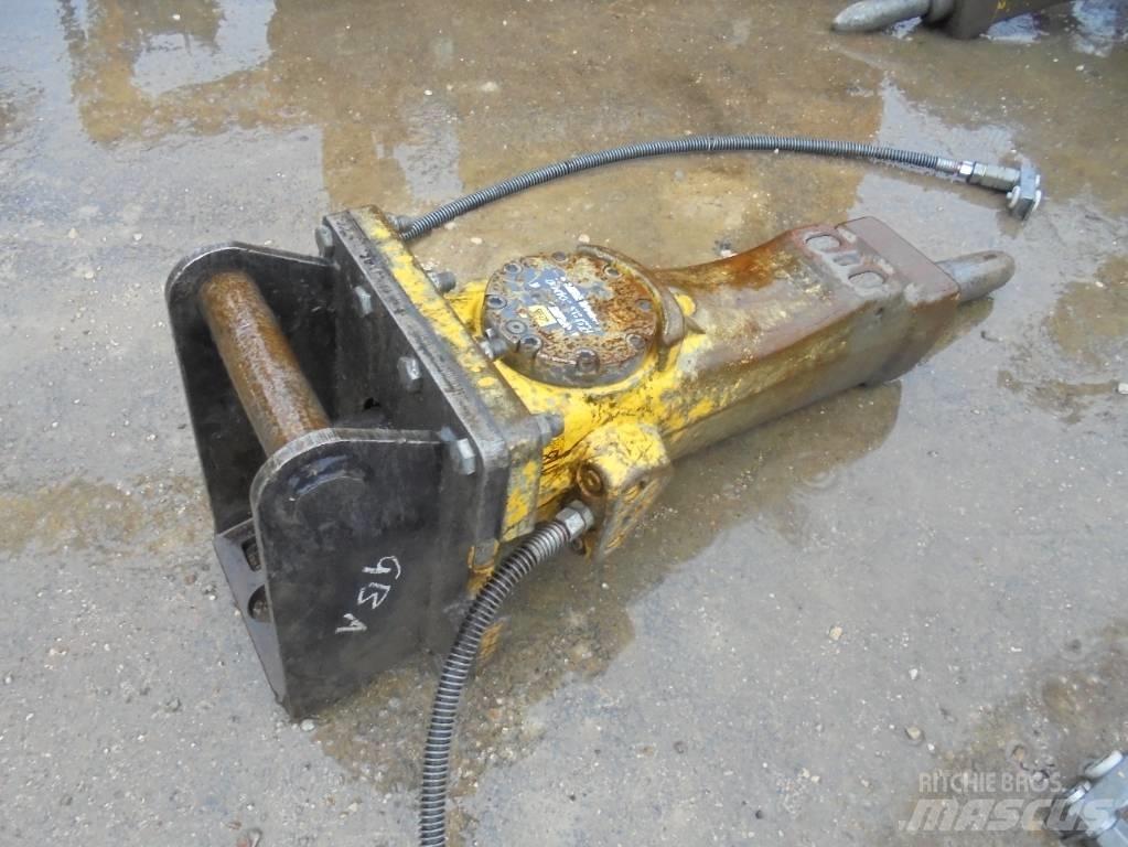 Atlas Copco SB 202 Σφυριά / Σπαστήρες