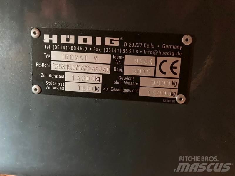 Hüdig Iromat V Συστήματα άρδευσης