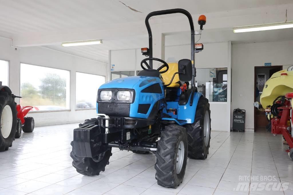 Landini 1.25 M Τρακτέρ