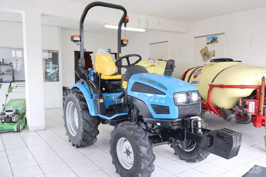 Landini 1.25 M Τρακτέρ