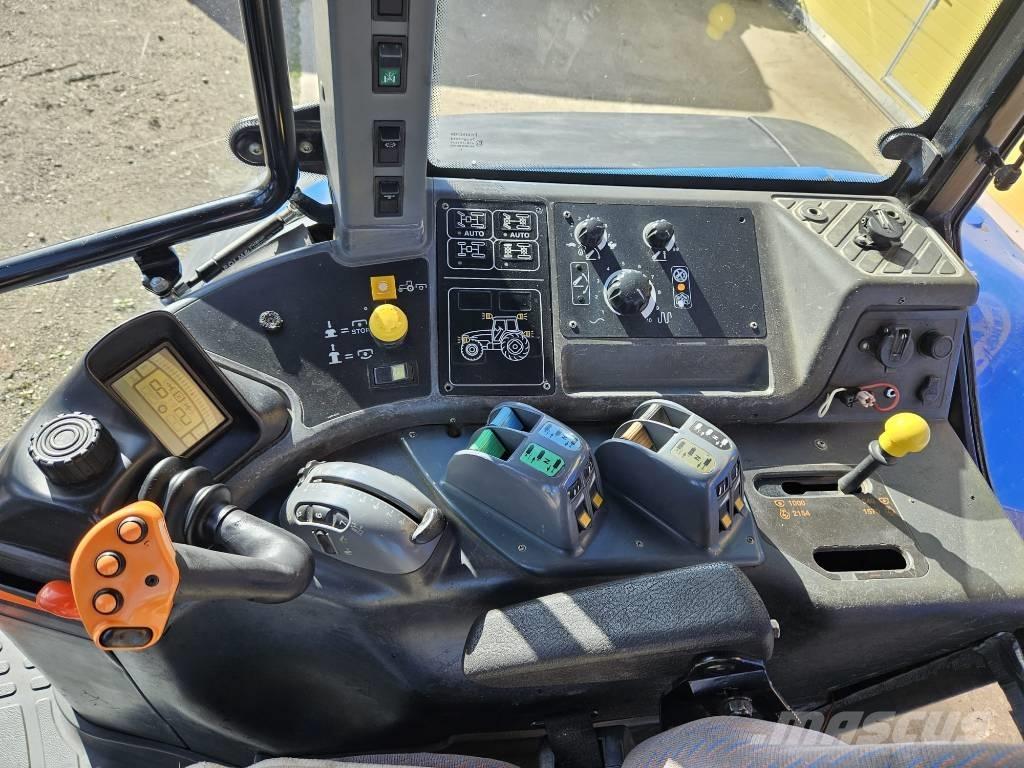 New Holland TM 190 Τρακτέρ