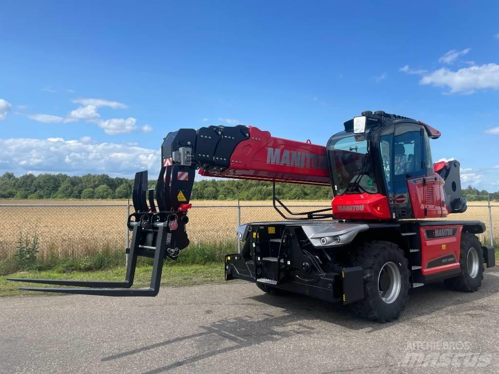 Manitou MRT 2660 Τηλεσκοπικοί ανυψωτές