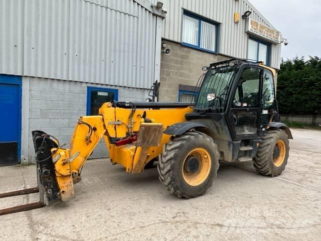 JCB 540V 140 Τηλεσκοπικοί ανυψωτές