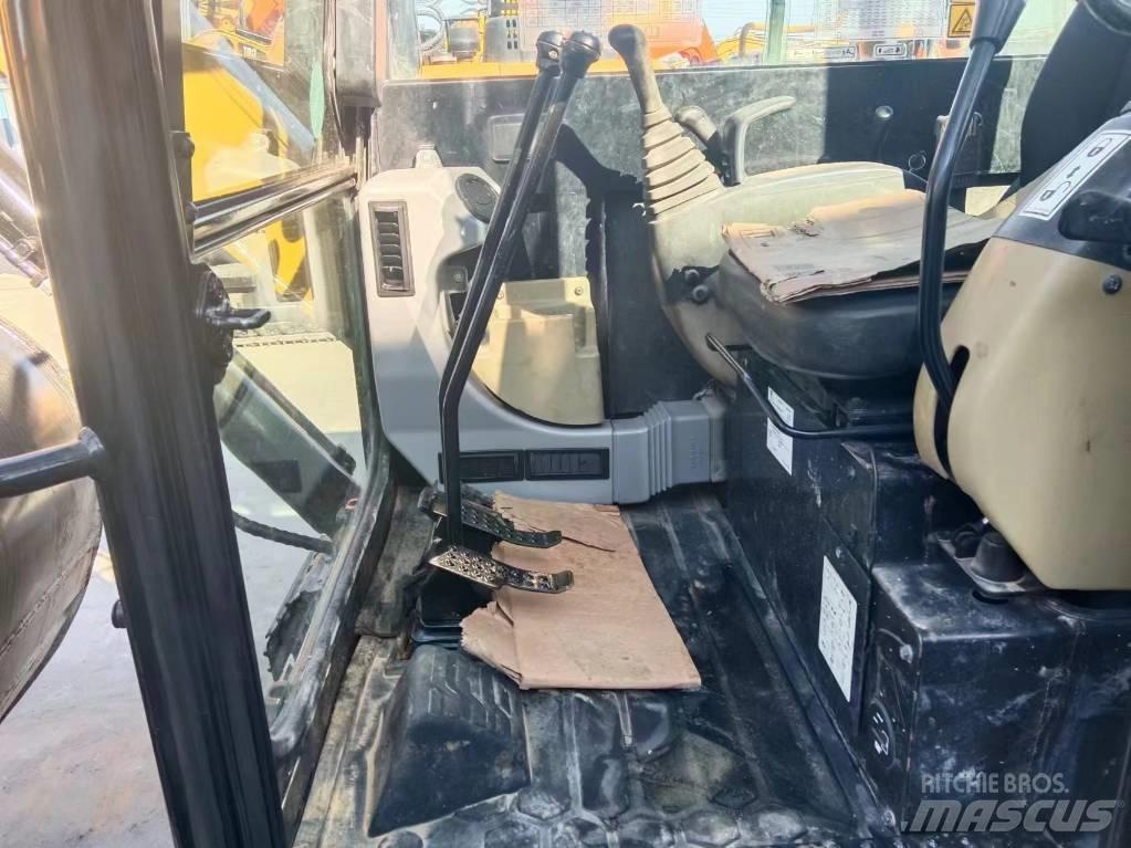 CAT 307 Εκσκαφείς με ερπύστριες