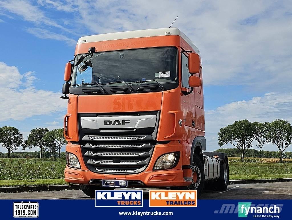DAF XF 450 Τράκτορες