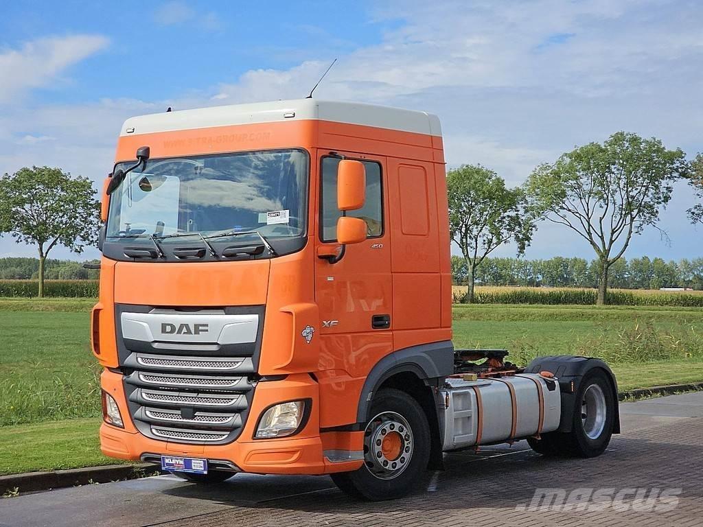 DAF XF 450 Τράκτορες