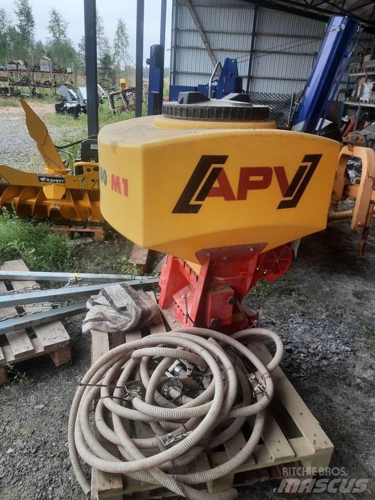 APV PS 300 M1 Σπορείς