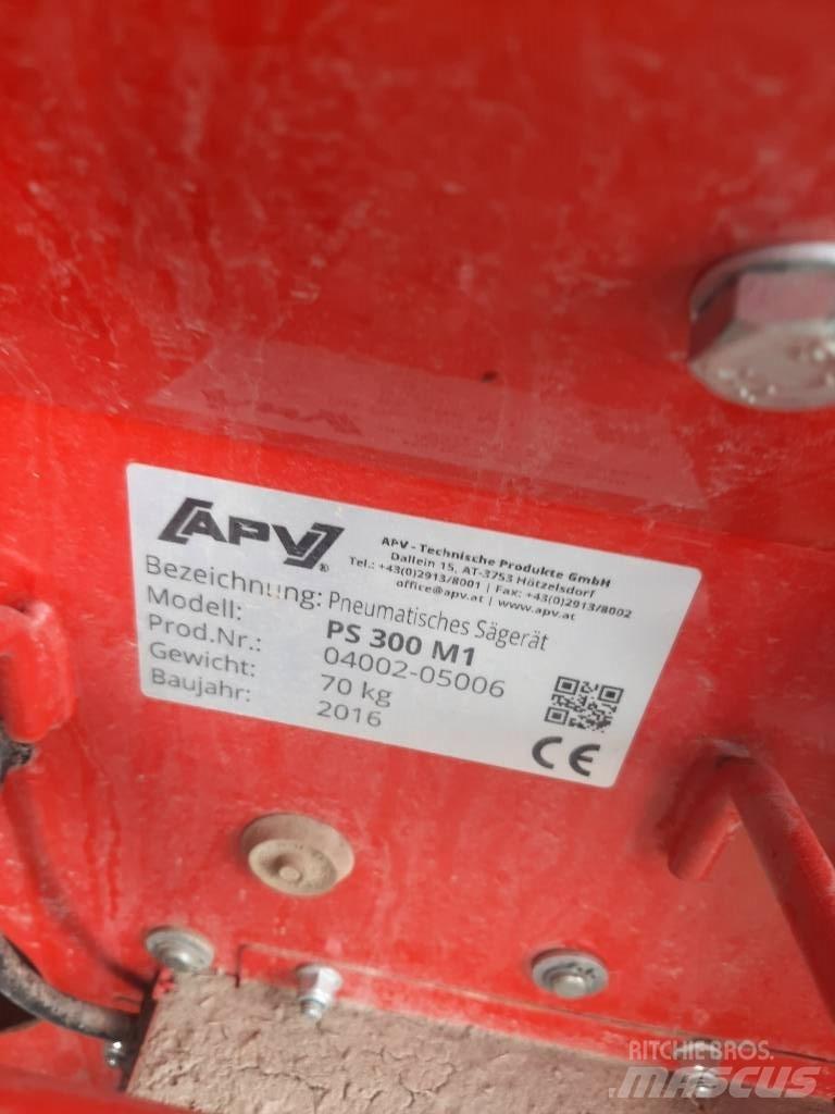 APV PS 300 M1 Σπορείς