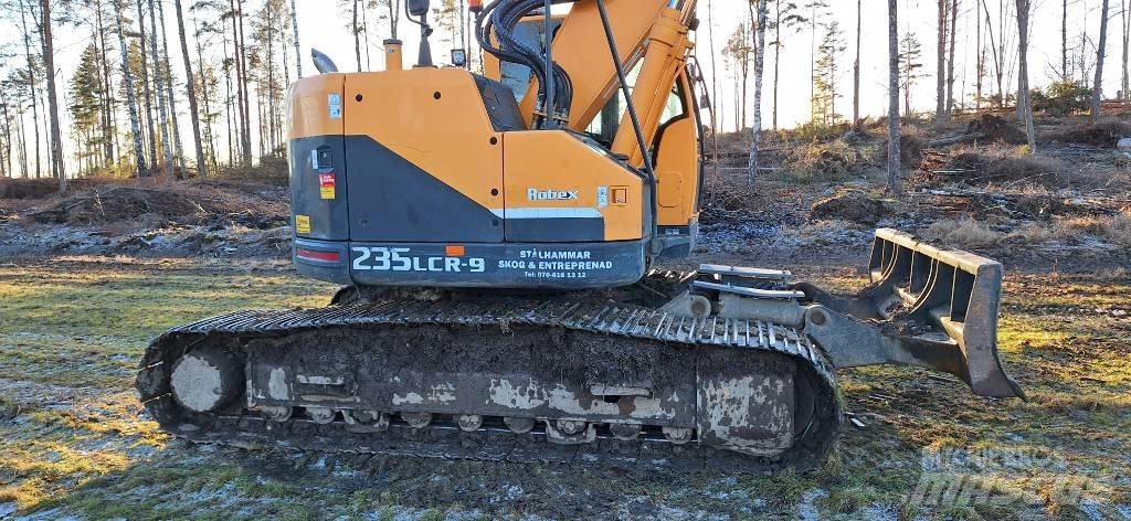 Hyundai 235 LCR-9 Εκσκαφείς με ερπύστριες