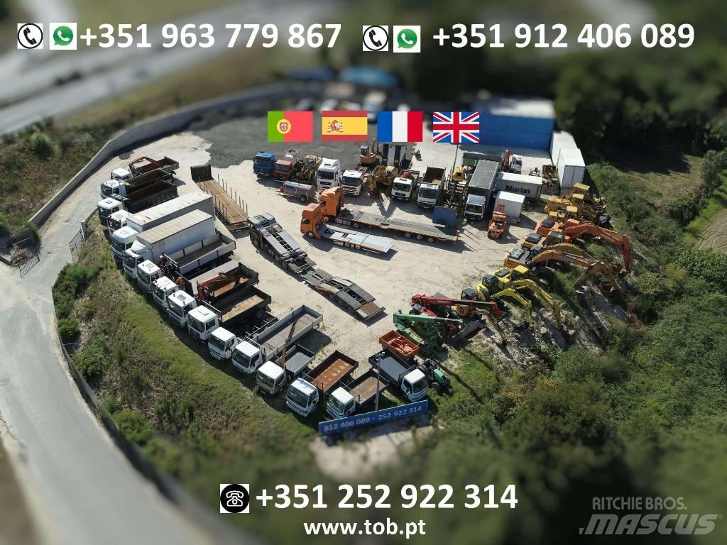 DAF CF410 Φορτηγά Ανατροπή