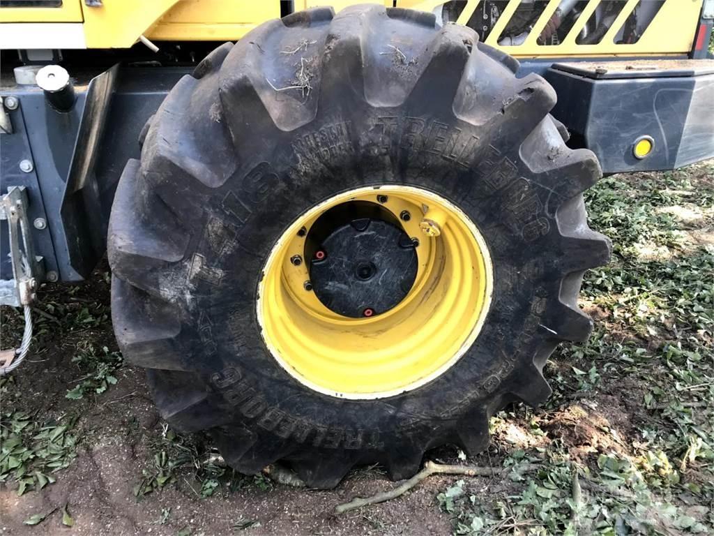 Welte W190 Μεταφορείς ξυλείας
