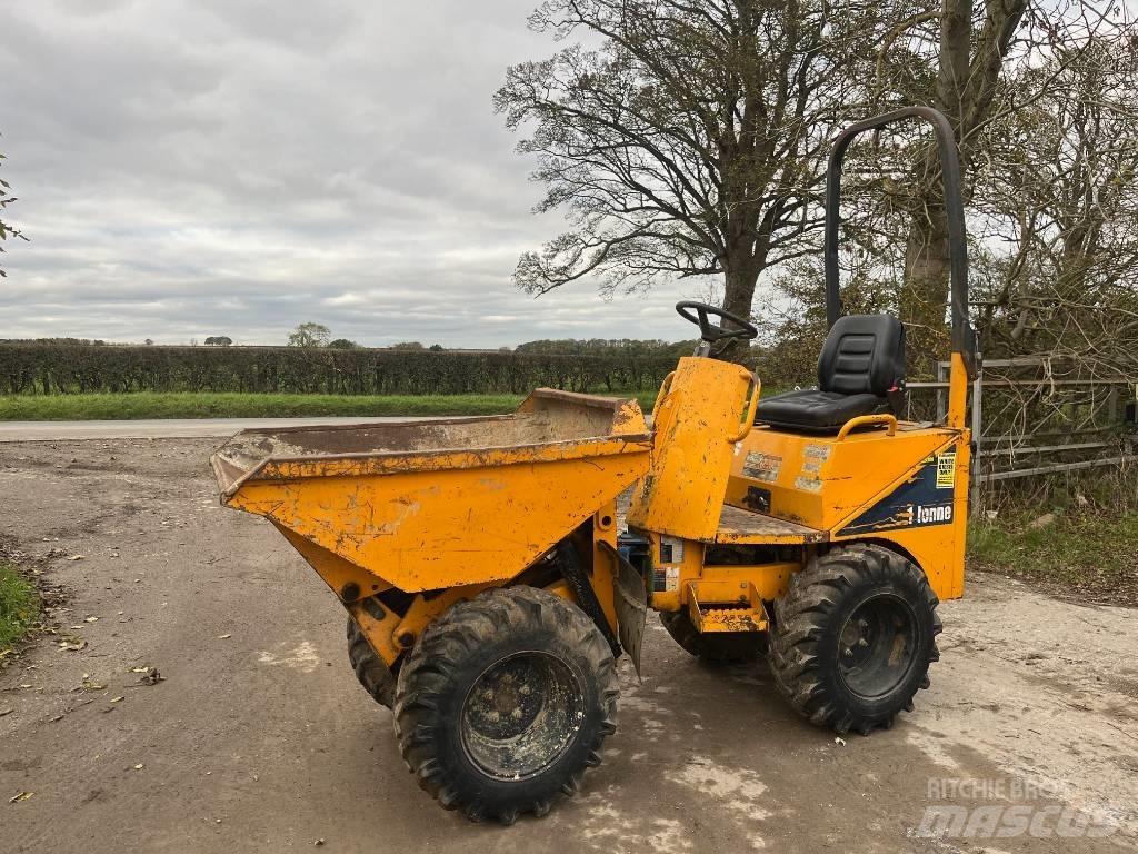 Thwaites Mach 201 Dumpers εργοταξίου