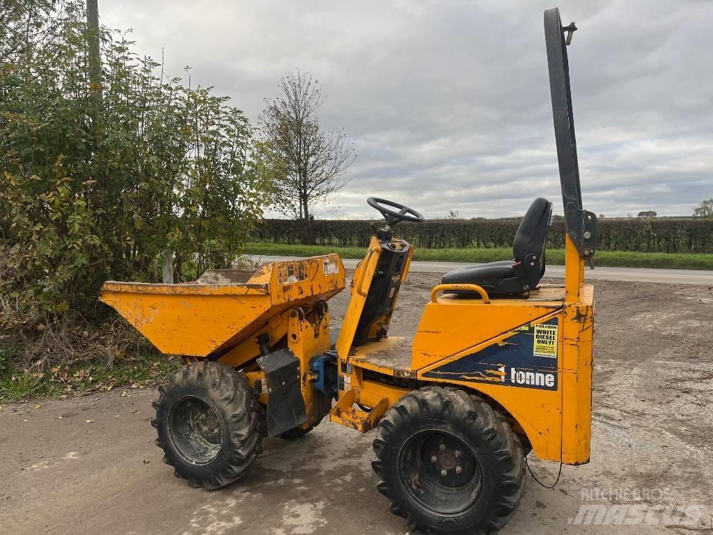 Thwaites Mach 201 Dumpers εργοταξίου