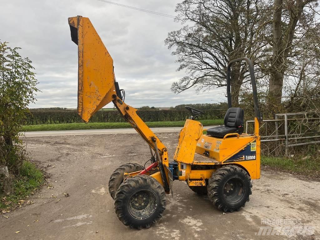 Thwaites Mach 201 Dumpers εργοταξίου
