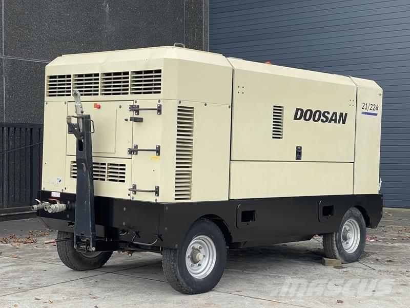 Doosan 21 / 224 - N Συμπιεστές