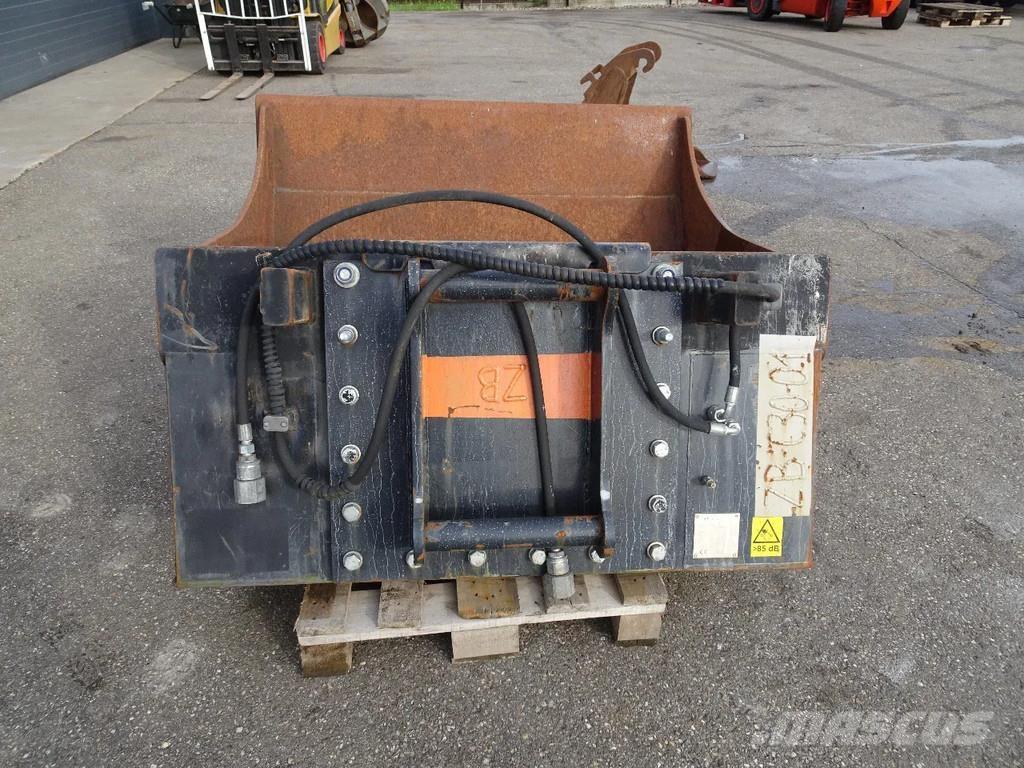 Verachtert 898152 Κουβάδες