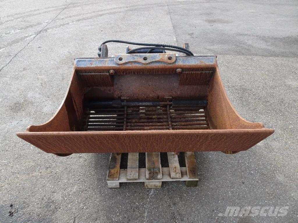 Verachtert 898152 Κουβάδες