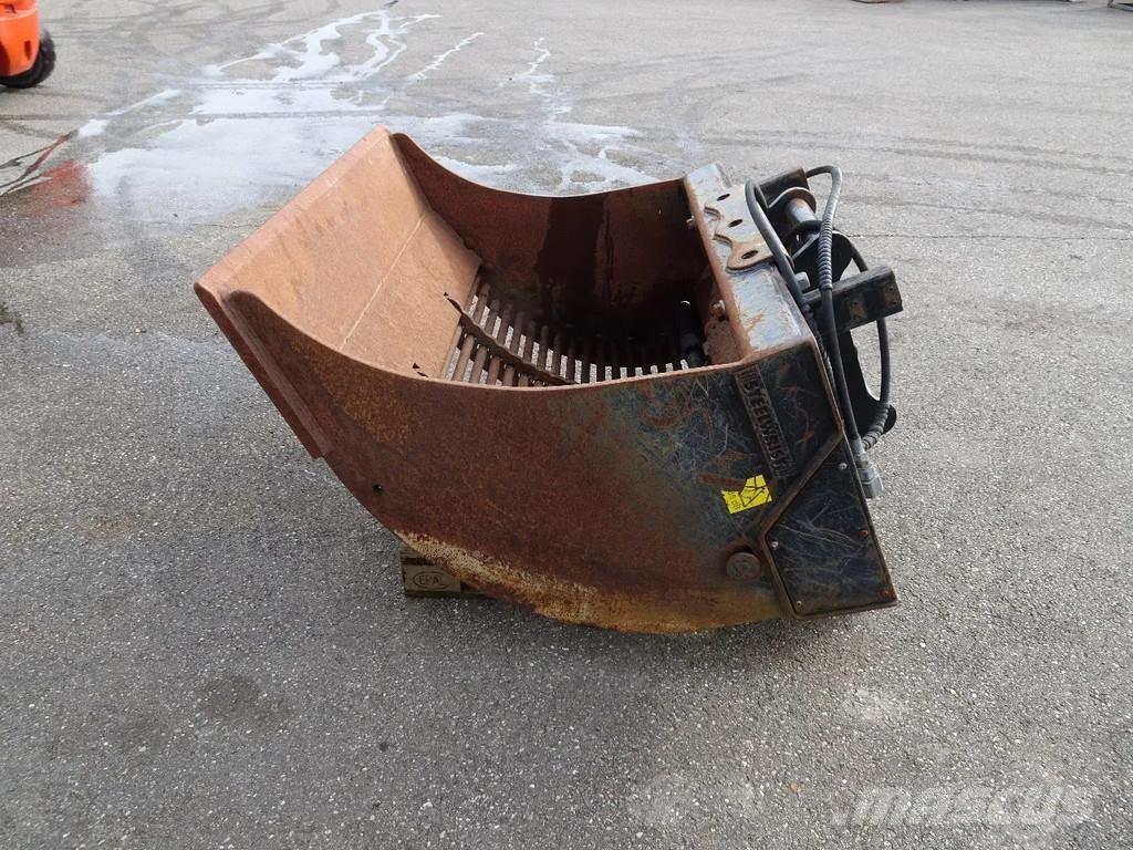 Verachtert 898152 Κουβάδες