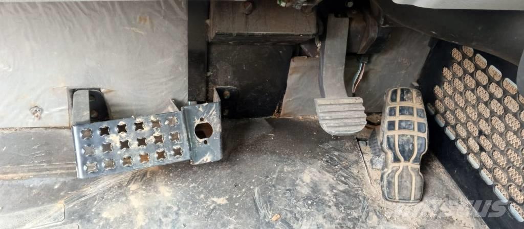 CAT 730 C Σπαστό Dump Truck ADT