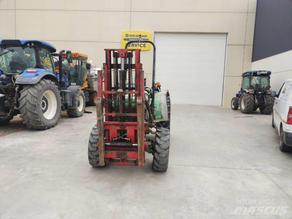 John Deere 2450 Τρακτέρ