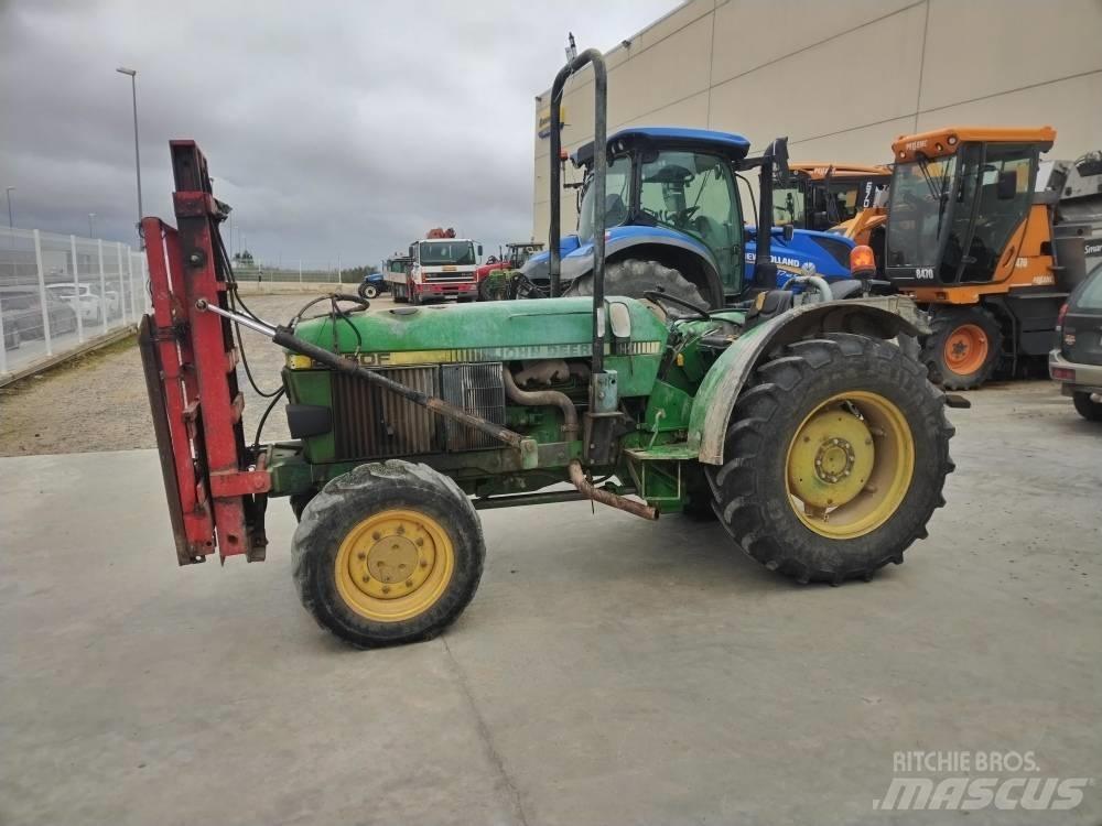 John Deere 2450 Τρακτέρ
