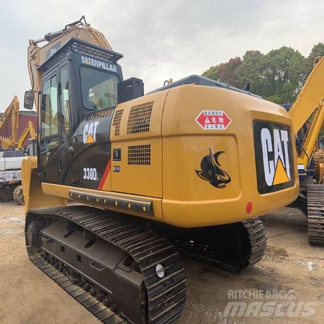 CAT 330DL Εκσκαφείς με ερπύστριες