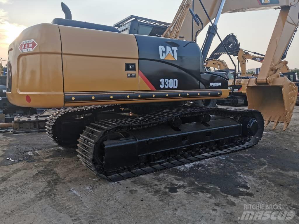 CAT 330DL Εκσκαφείς με ερπύστριες