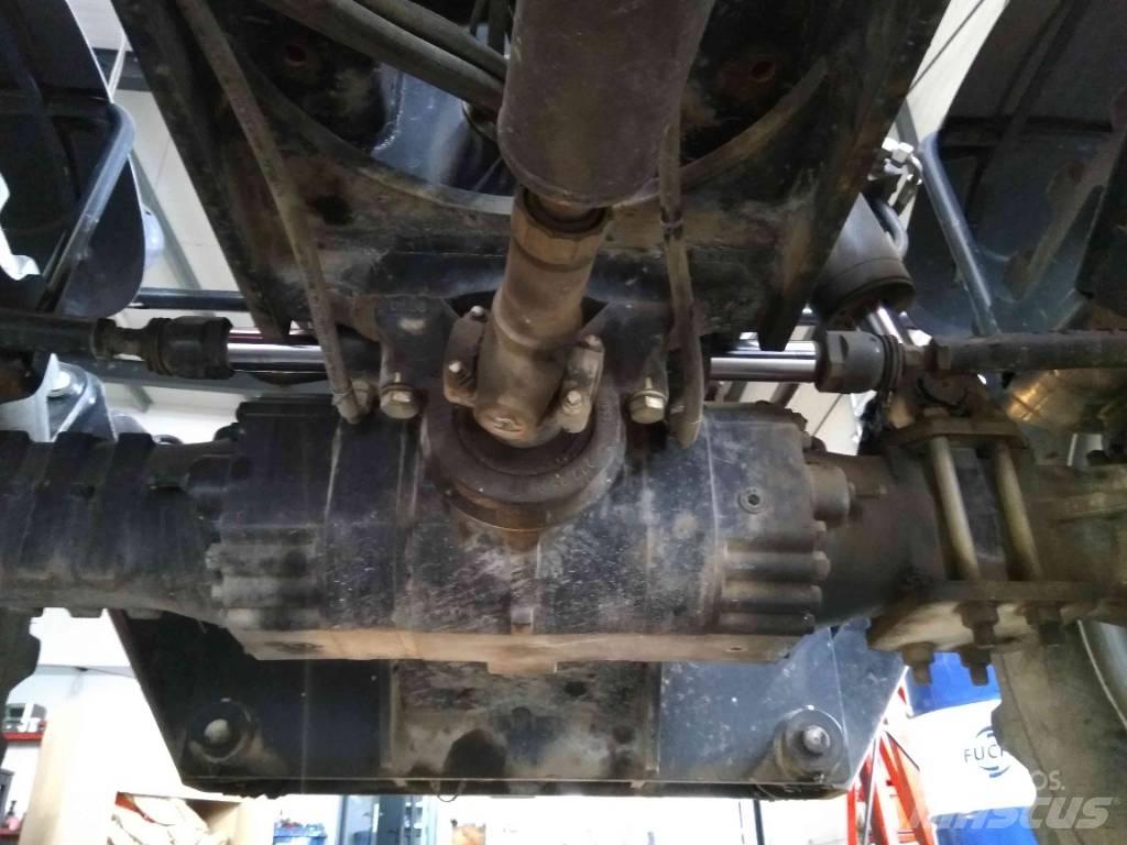 JLG 4017 RS Τηλεσκοπικοί ανυψωτές