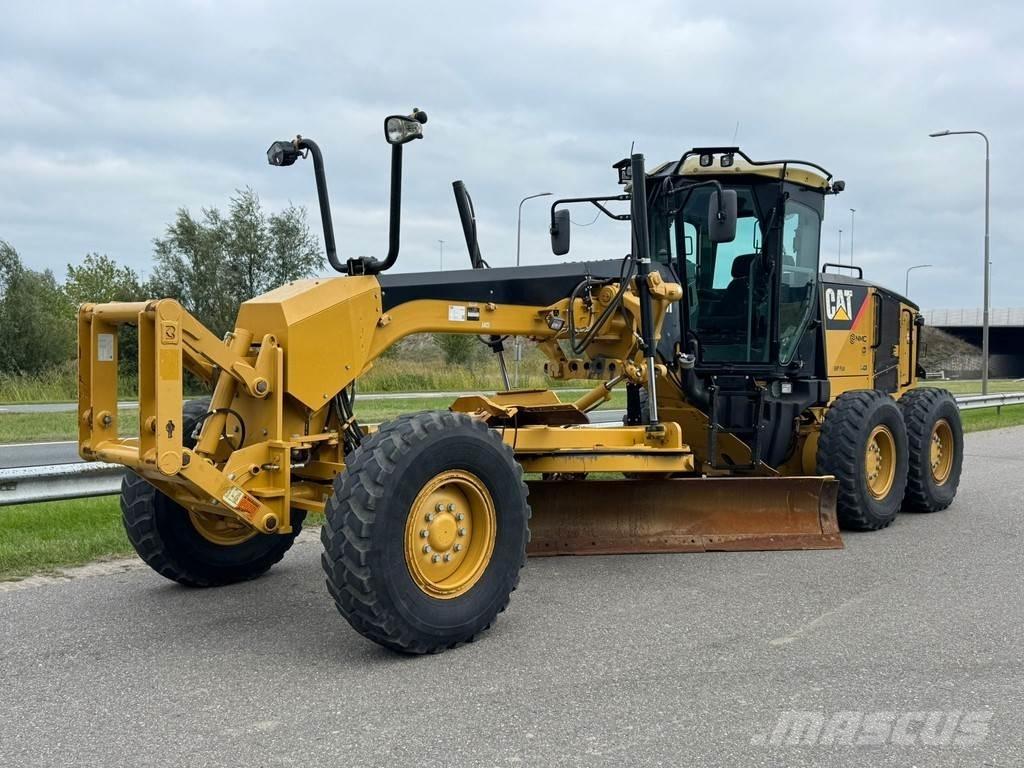 CAT 140M Γκρέιντερς