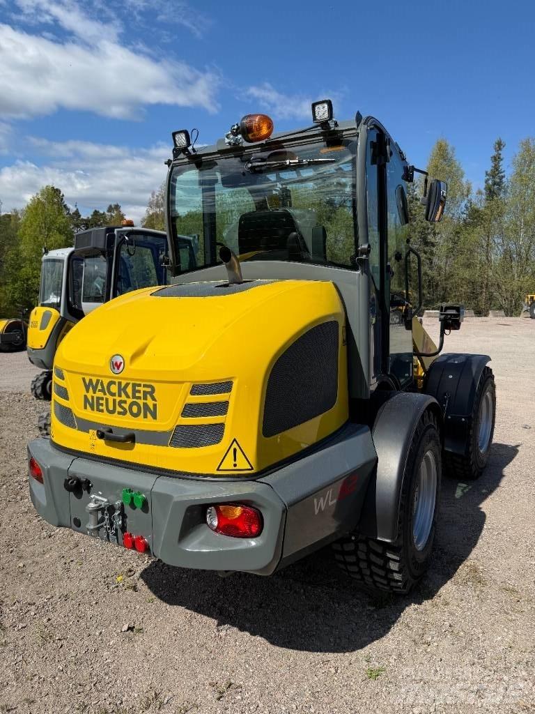 Wacker Neuson WL 52 Φορτωτές με λάστιχα (Τροχοφόροι)