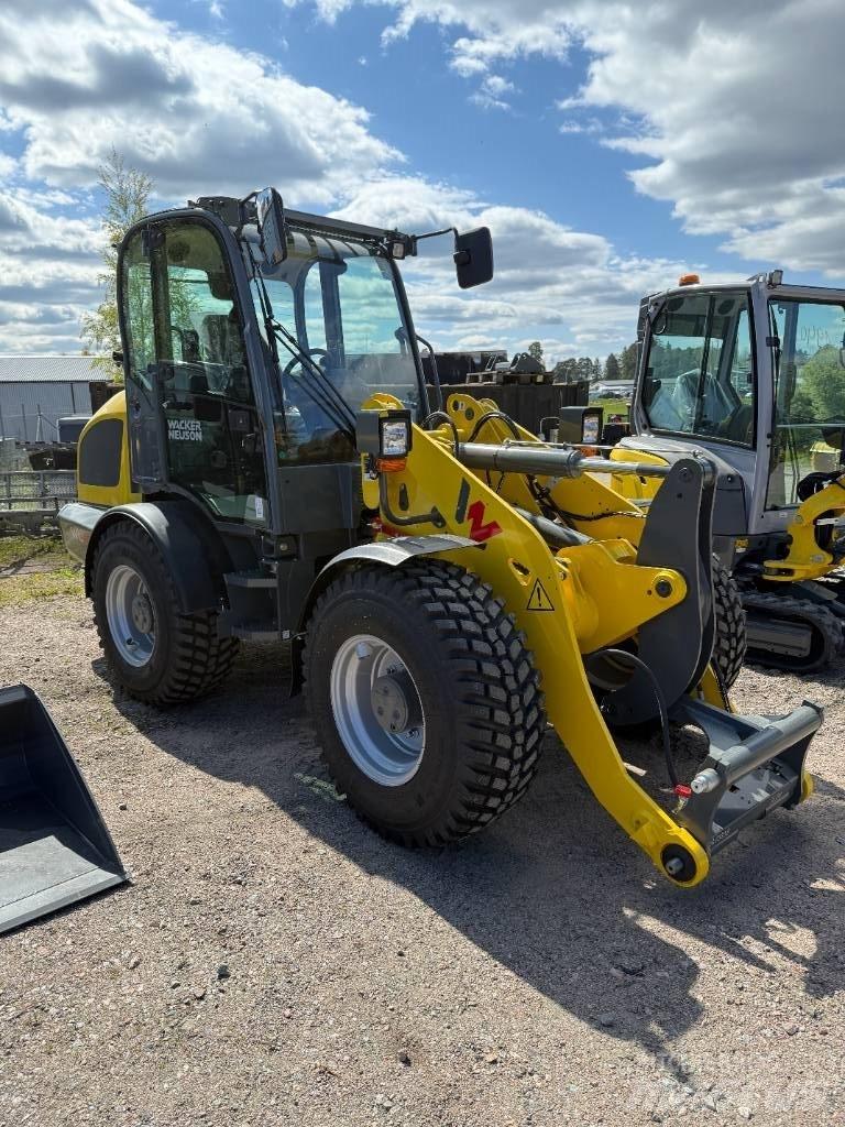 Wacker Neuson WL 52 Φορτωτές με λάστιχα (Τροχοφόροι)