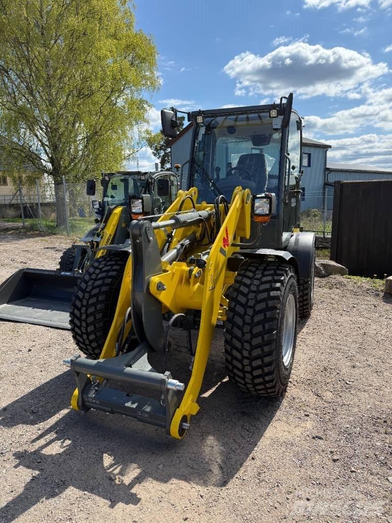 Wacker Neuson WL 52 Φορτωτές με λάστιχα (Τροχοφόροι)