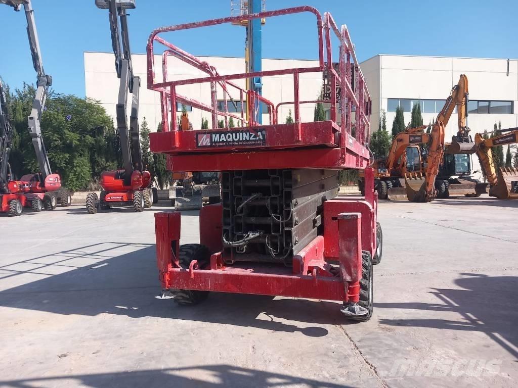 Haulotte H 18 SX Ανυψωτήρες ψαλιδωτής άρθρωσης