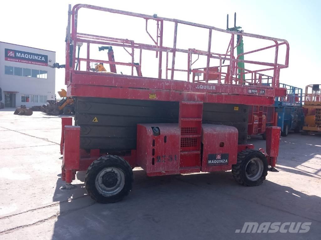Haulotte H 18 SX Ανυψωτήρες ψαλιδωτής άρθρωσης