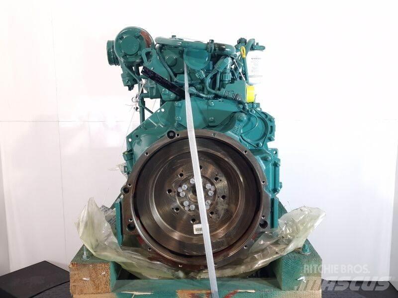 Volvo D6D EGE2 Κινητήρες