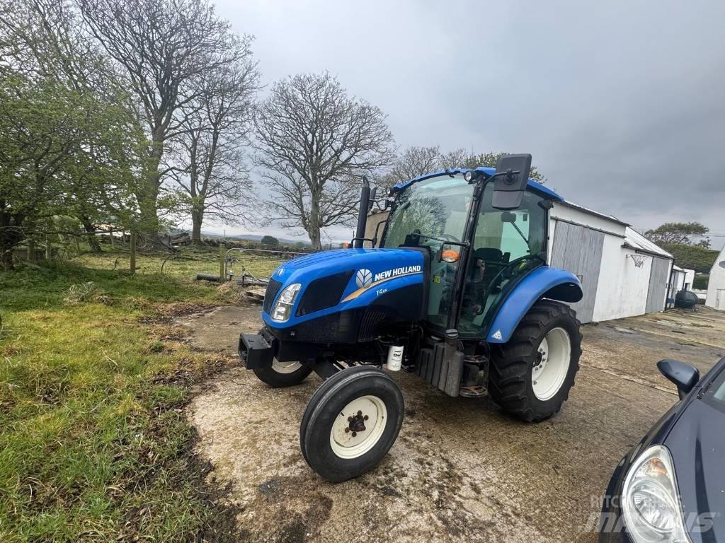 New Holland T 4.65 Τρακτέρ