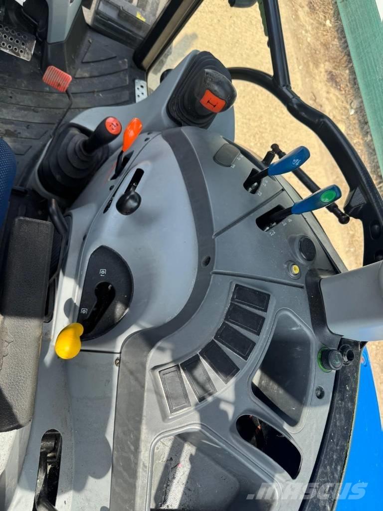 New Holland T 4.65 Τρακτέρ