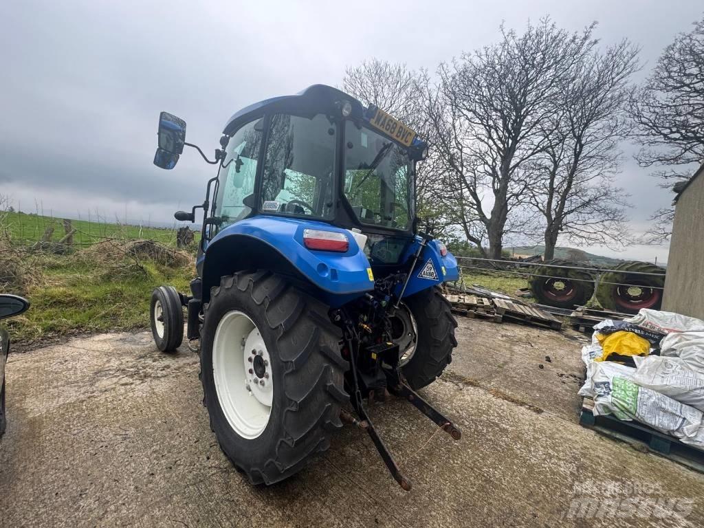 New Holland T 4.65 Τρακτέρ