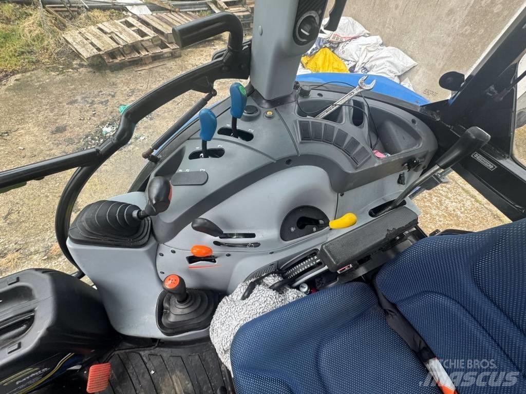 New Holland T 4.65 Τρακτέρ