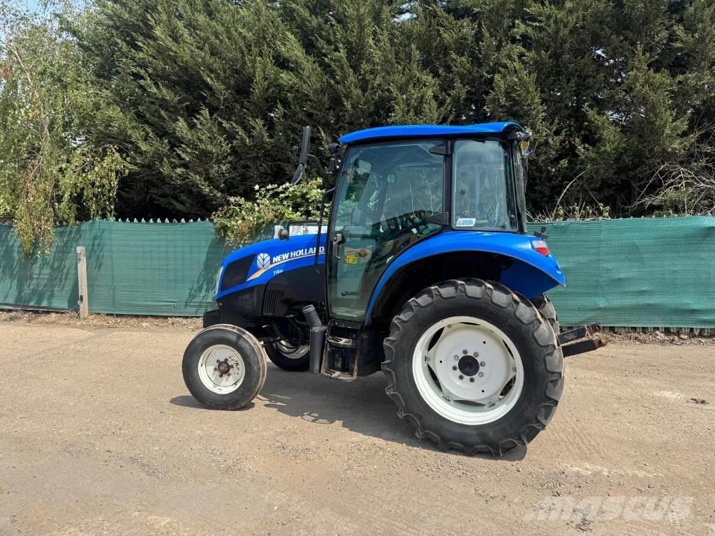 New Holland T 4.65 Τρακτέρ