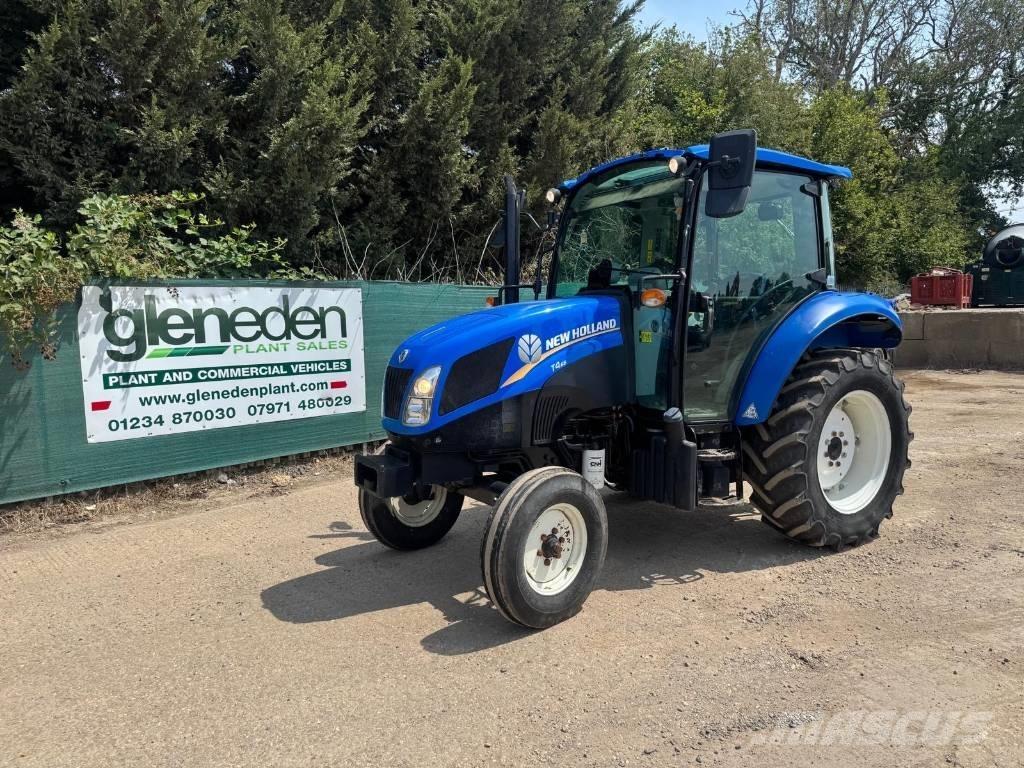 New Holland T 4.65 Τρακτέρ