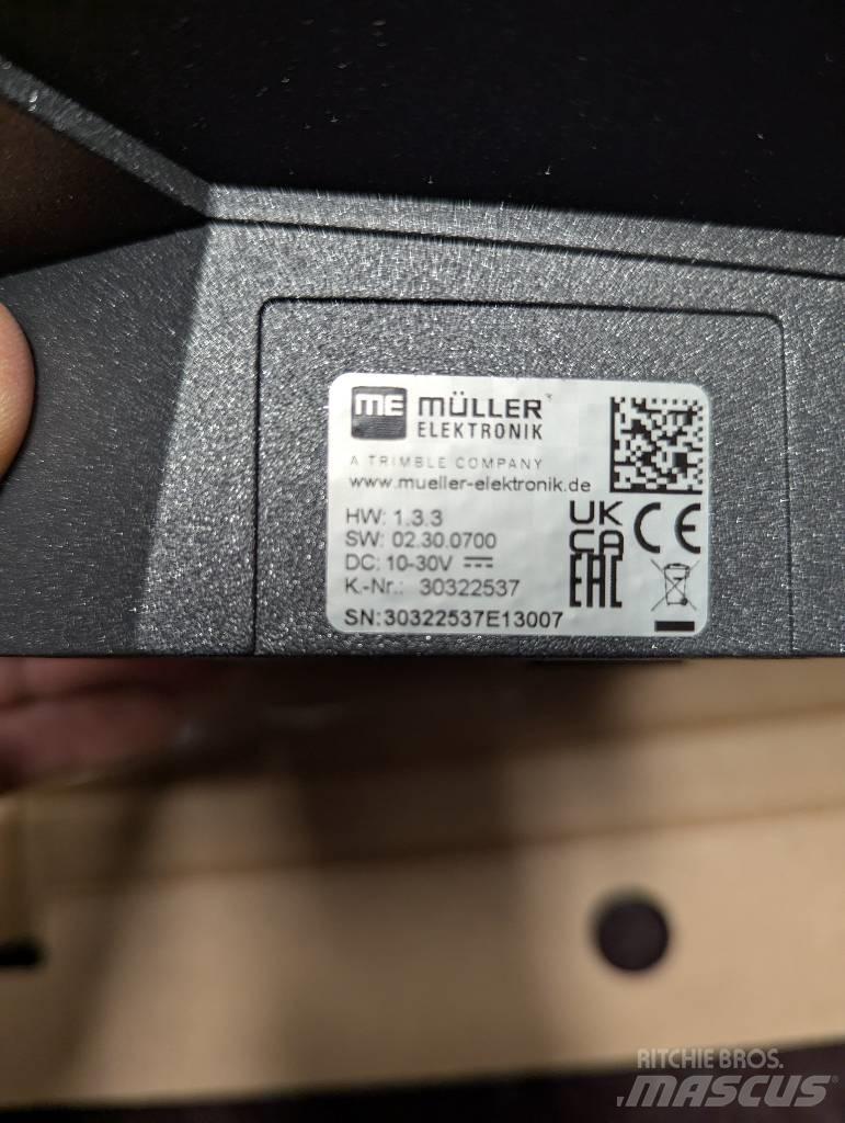 Müller Touch 1200 Άλλα γεωργικά μηχανήματα