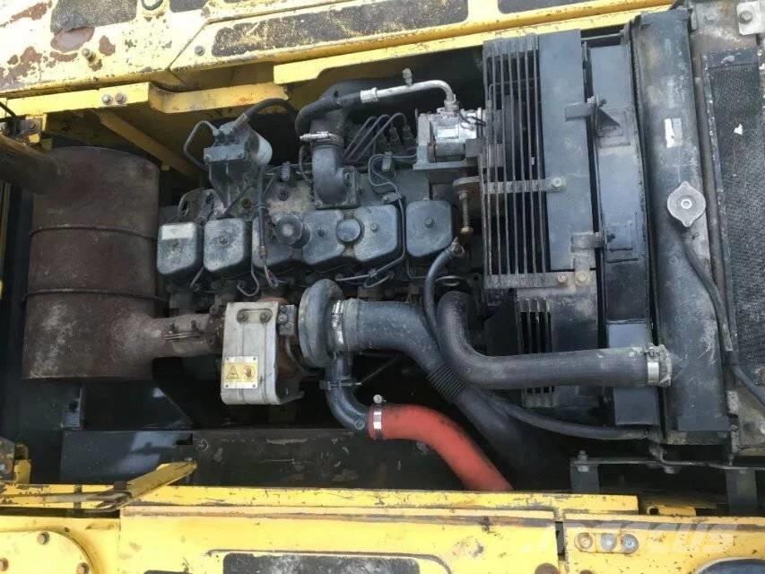Komatsu pc200-7 Εκσκαφείς με ερπύστριες